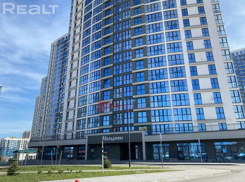 Tienda 81 m² en Minsk, Bielorrusia