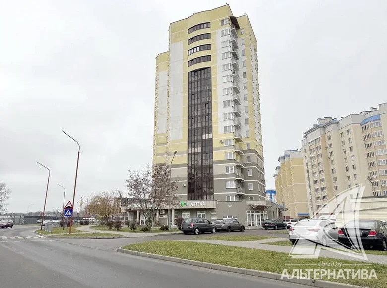 Shop 128 m² in Brest, Belarus