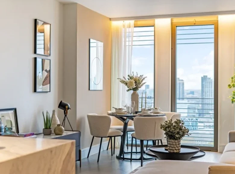 Квартира 2 спальни 88 м² Сити, Великобритания