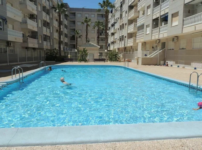 Квартира 2 комнаты 51 м² Торревьеха, Испания