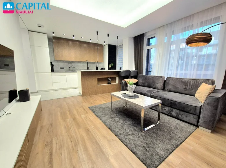 3 room apartment 70 m² Vilnius, Lithuania