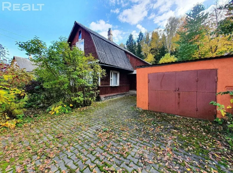 Dom 100 m² Hajnienski sielski Saviet, Białoruś