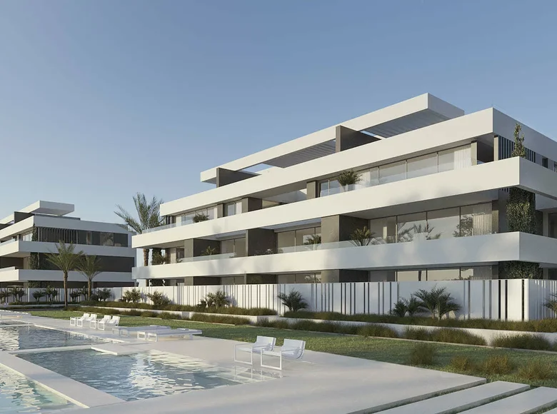 Mieszkanie 4 pokoi 106 m² la Nucia, Hiszpania