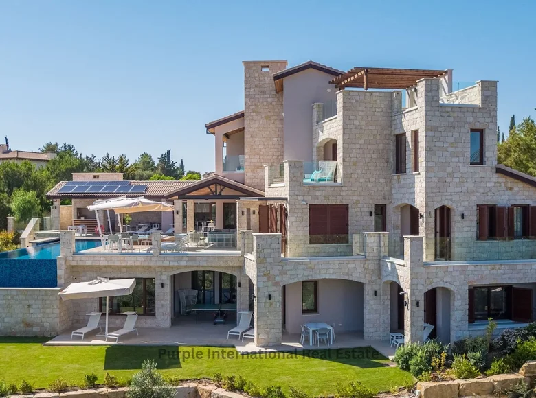 Villa de 6 chambres 532 m² Koúklia, Chypre