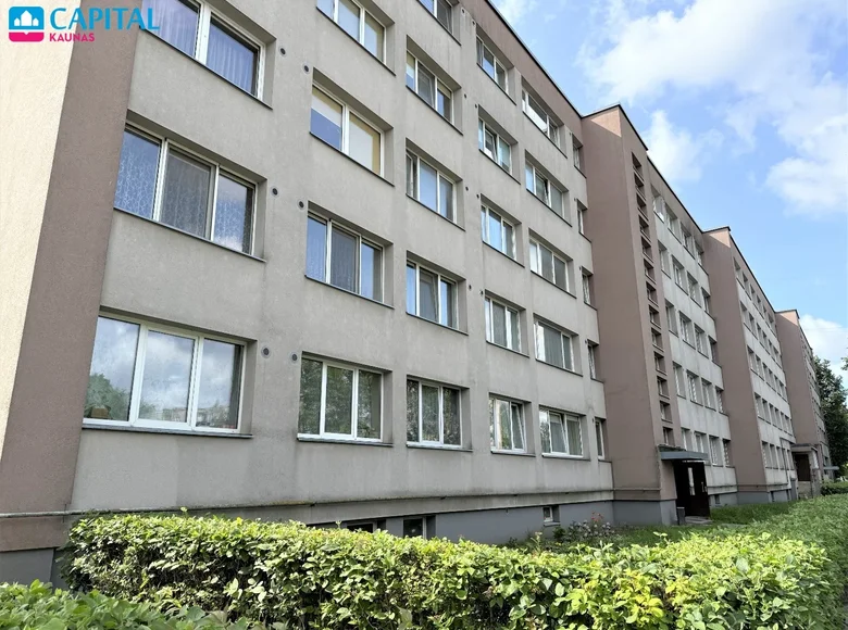 Квартира 2 комнаты 34 м² Каунас, Литва