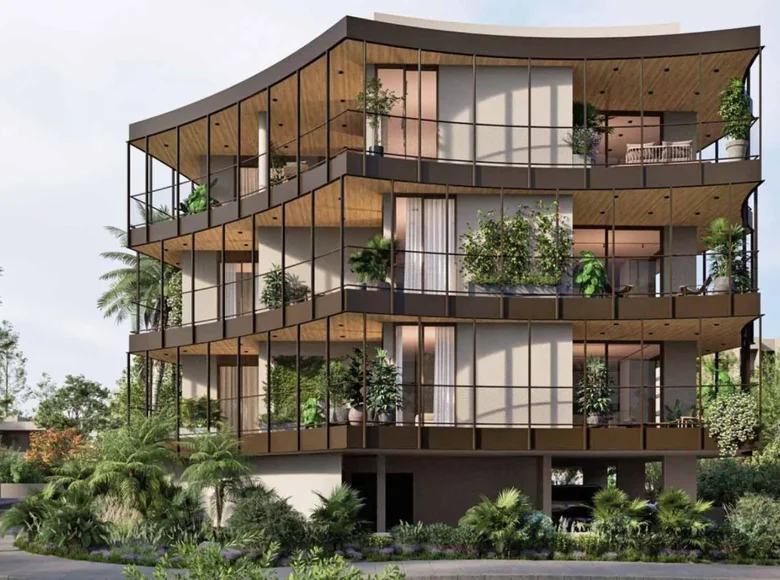 Apartamento 2 habitaciones 87 m² Nicosia, Chipre