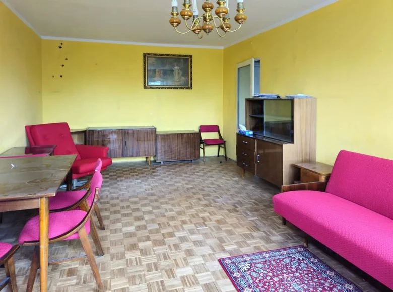 Apartamento 2 habitaciones 42 m² Varsovia, Polonia