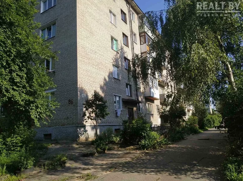 Apartamento 1 habitación 30 m² Grodno, Bielorrusia