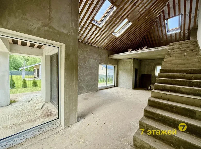 Casa 281 m² Putcynski sielski Saviet, Belarús