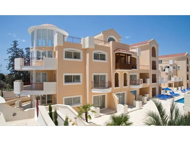 Villa de 2 dormitorios 82 m² Pafos, Chipre