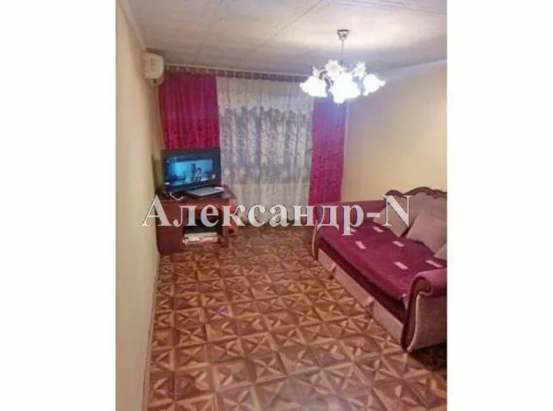 Mieszkanie 2 pokoi 45 m² Odessa, Ukraina