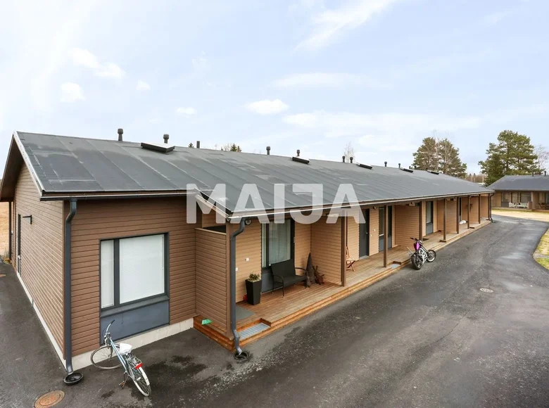 Appartement 3 chambres 65 m² Nurmon kirkonkyla, Finlande