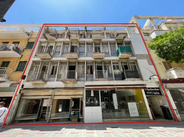 Nieruchomości komercyjne 1 322 m² Nikozja, Cypr Północny