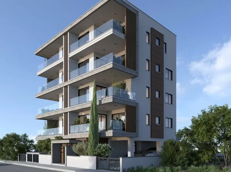 Apartamento 3 habitaciones 107 m² Limassol, Chipre