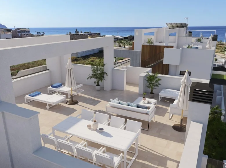 Bungalow 3 zimmer  Mazarron, Spanien