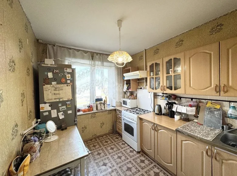 Квартира 2 комнаты 47 м² Минск, Беларусь