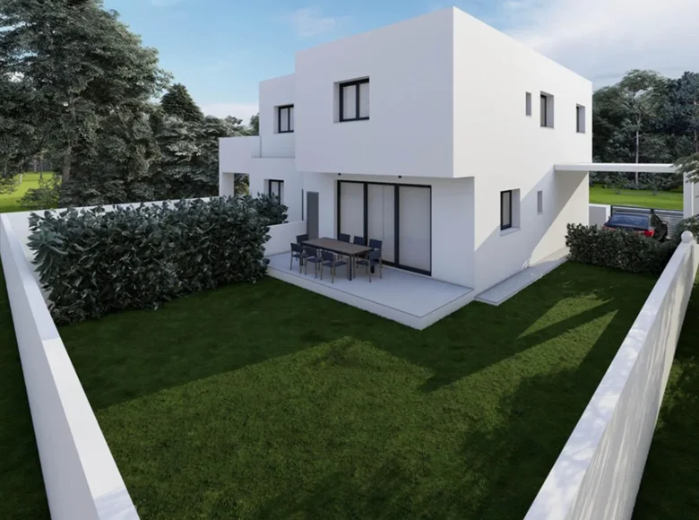 Casa 3 habitaciones 160 m² Strovolos, Chipre