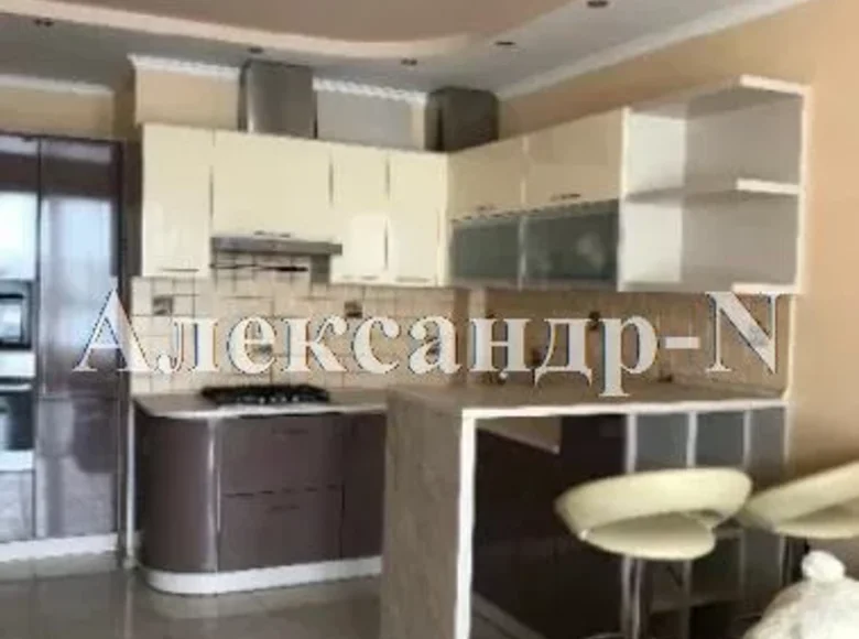 Apartamento 1 habitación 61 m² Odessa, Ucrania