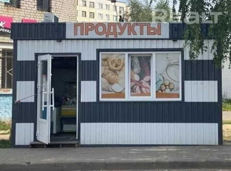 Shop 15 m² in Mahilyow, Belarus