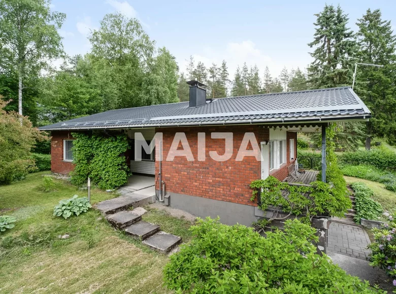 Dom 4 pokoi 95 m² Kouvolan seutukunta, Finlandia