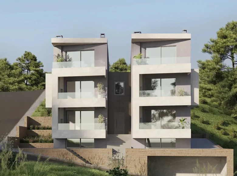 Apartamento 2 habitaciones 77 m² Nea Peramos, Grecia