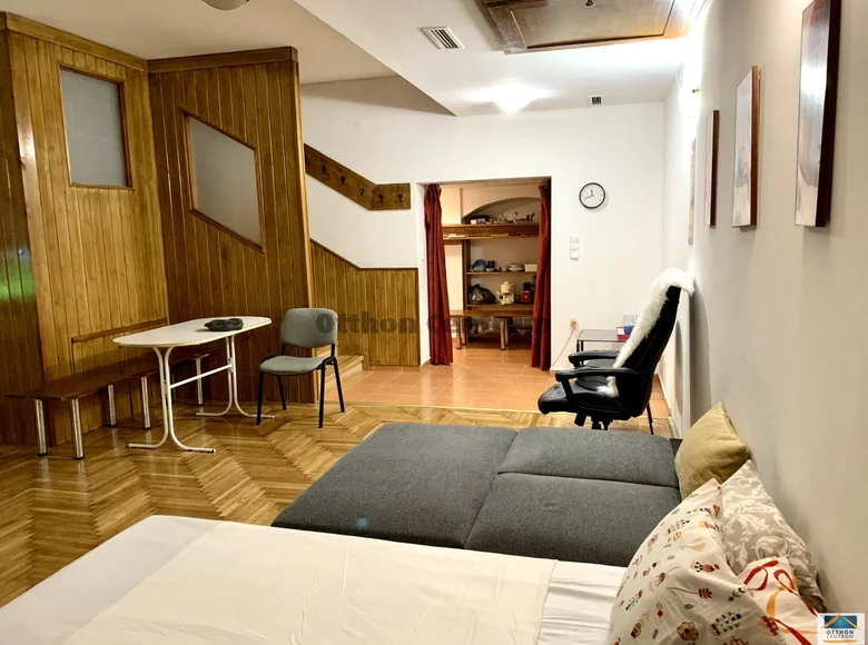 1 room apartment 48 m² Budapest, Hungary