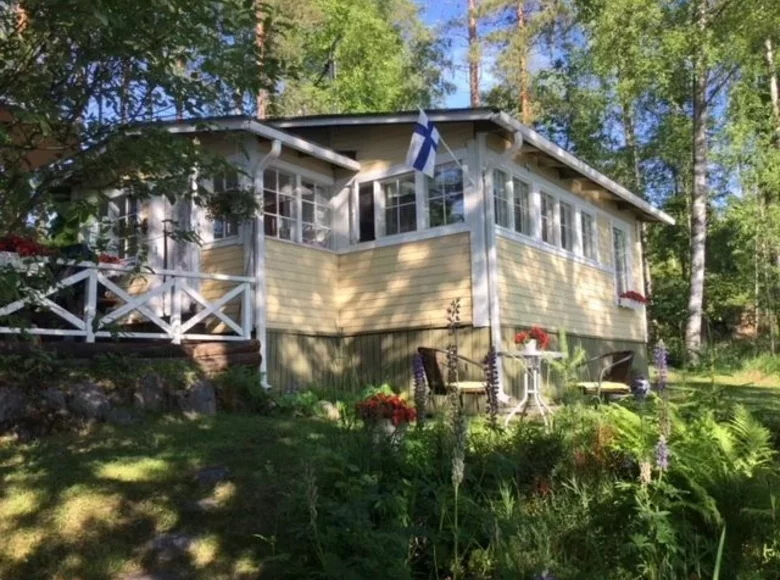 Casa de campo 2 habitaciones 68 m² Imatra, Finlandia