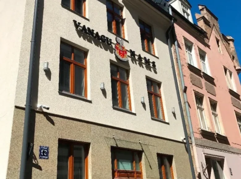 Edificio rentable 317 m² en Riga, Letonia