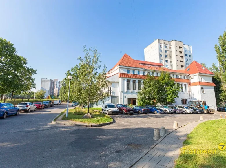 Commercial property 156 m² in Minsk, Belarus