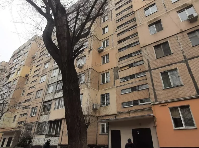 Apartamento 2 habitaciones 50 m² Odesa, Ucrania