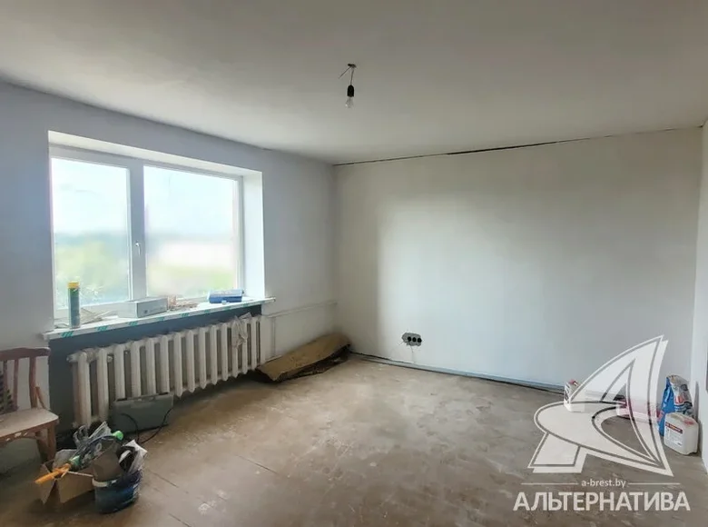 3 room apartment 70 m² Malaryta, Belarus