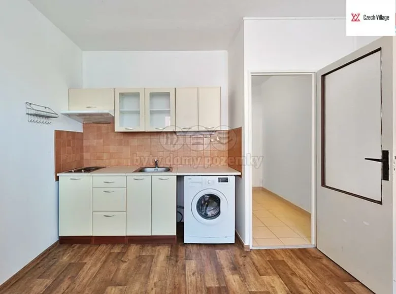 Wohnung 1 Zimmer 35 m² Bezirk Aussig, Tschechien