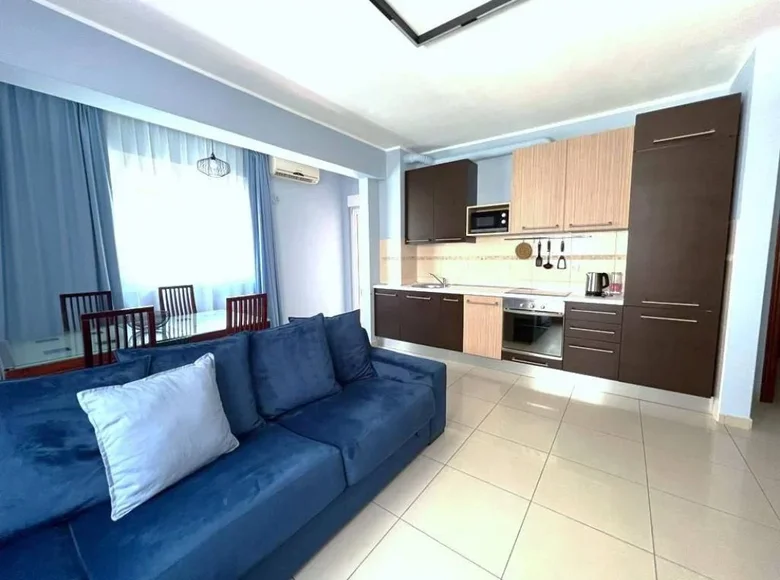 2 bedroom apartment 67 m² Budva, Montenegro