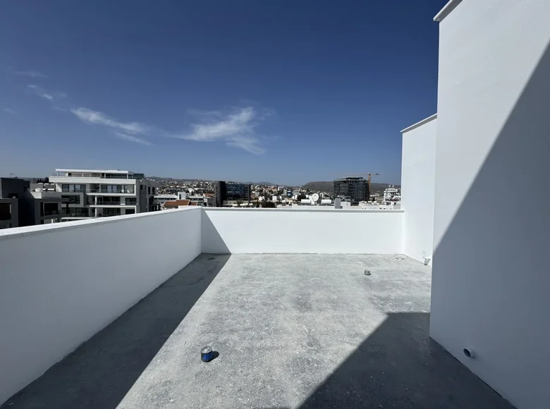 Appartement 2 chambres 98 m² Germasogeia, Chypre