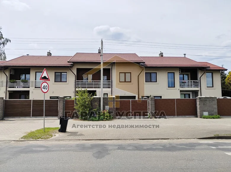 Stadthaus 189 m² Brest, Belarus