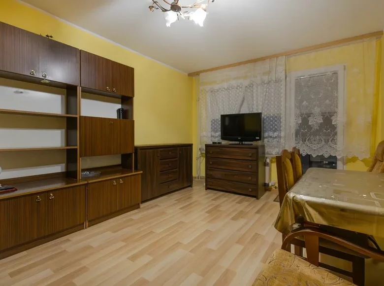 Квартира 3 комнаты 57 м² Варшава, Польша
