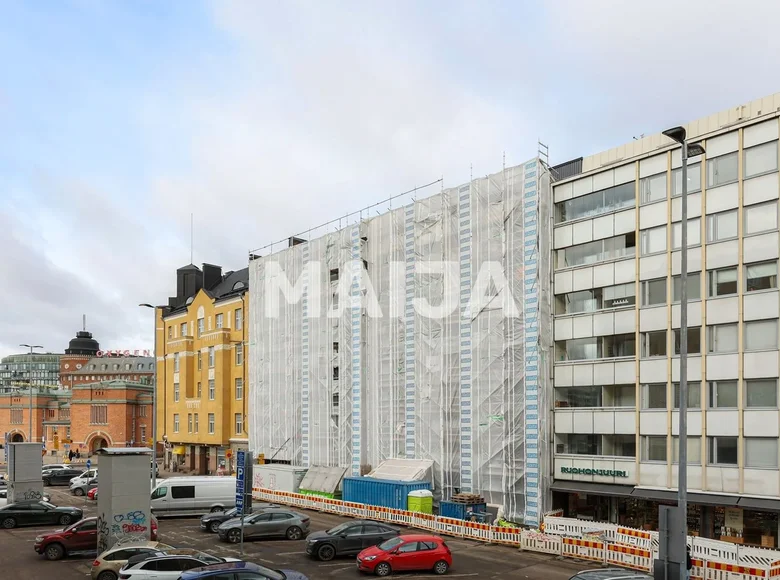 Квартира 3 комнаты 54 м² Helsinki sub-region, Финляндия