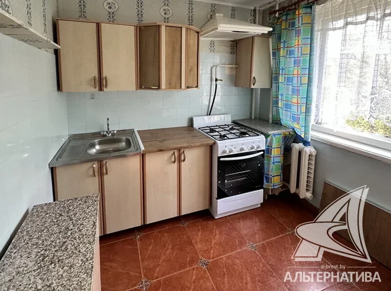 Квартира 2 комнаты 38 м² Брест, Беларусь