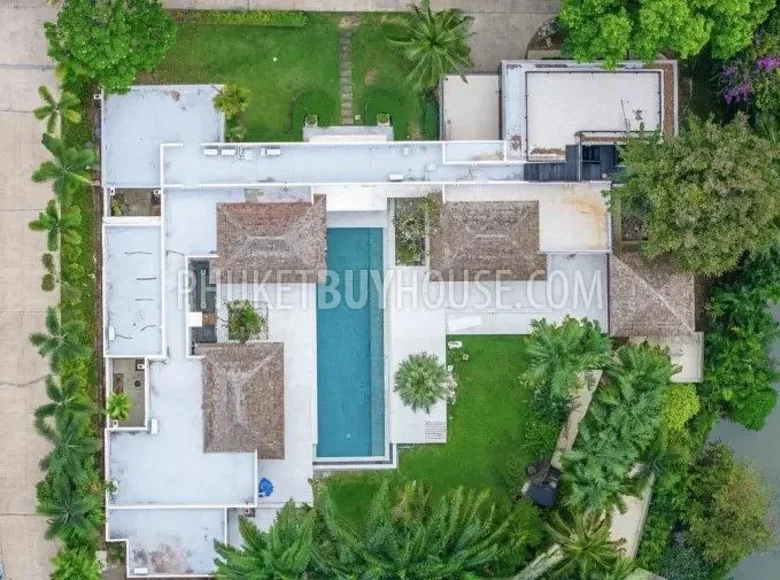 5-Schlafzimmer-Villa 700 m² Choeng Thale, Thailand