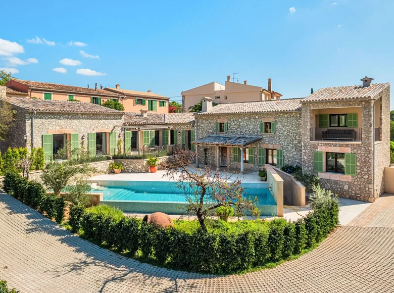 Château 5 chambres 451 m² es Capdella, Espagne
