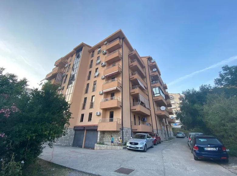 3 bedroom apartment 78 m² Budva, Montenegro