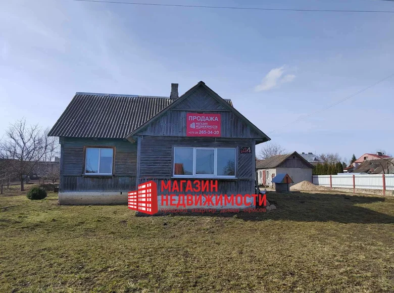 House 74 m² Viercialiski, Belarus