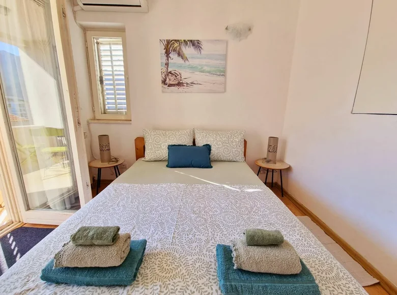 Wohnung 20 m² Budva, Montenegro