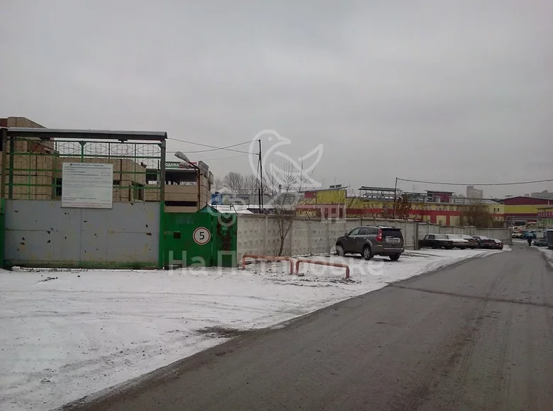 Zakład produkcyjny 10 637 m² Ostanovochnyy Punkt Nemchinovka, Rosja