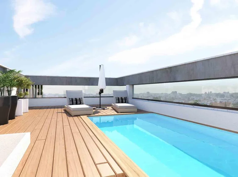 3 bedroom apartment 117 m² Limassol, Cyprus