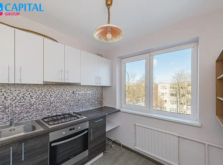 Квартира 2 комнаты 44 м² Каунас, Литва