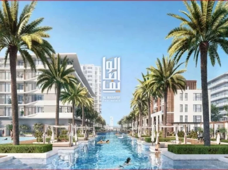 Mieszkanie 1 pokój 785 m² Dubaj, Emiraty Arabskie