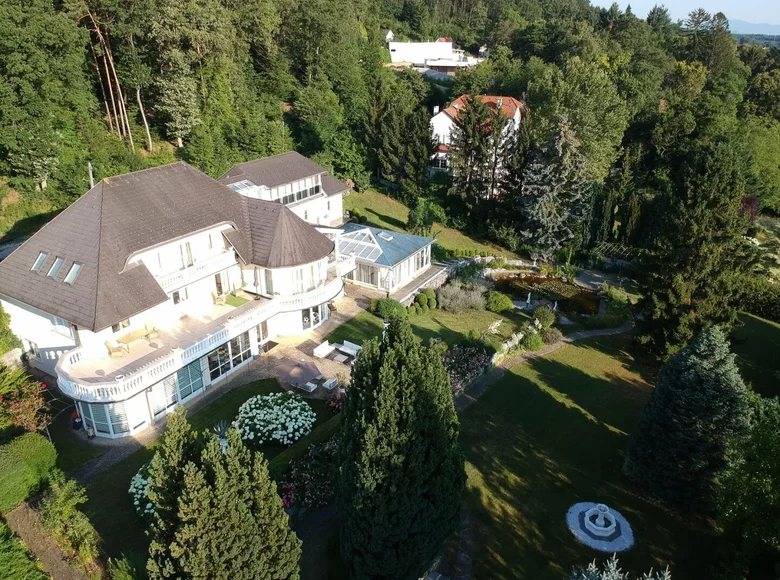 Villa de 9 habitaciones 4 m² Gemeinde Bad Sauerbrunn, Austria