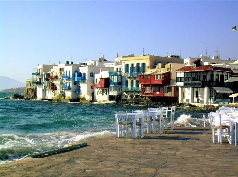 Mieszkanie 3 pokoi 88 m² South Aegean, Grecja