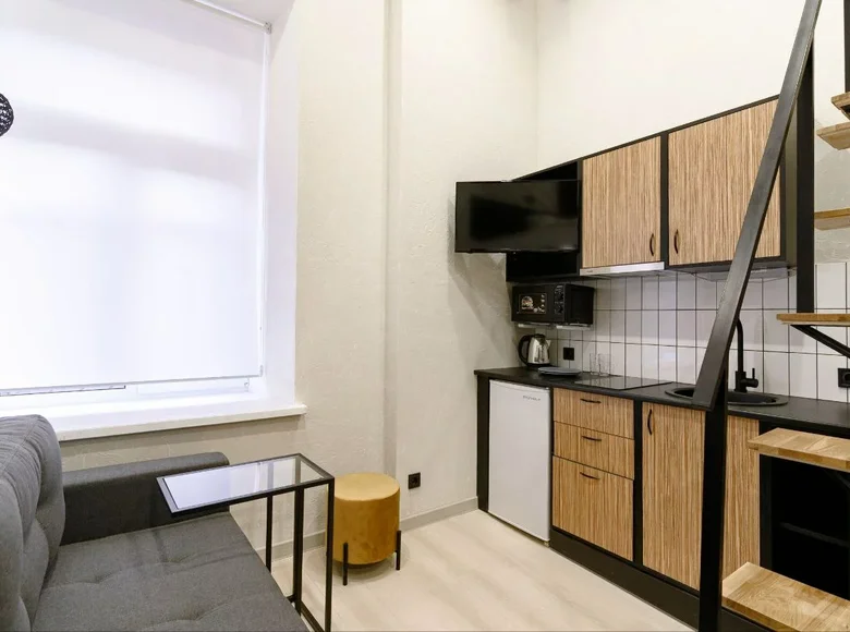 Apartamento 1 habitación 29 m² Odesa, Ucrania